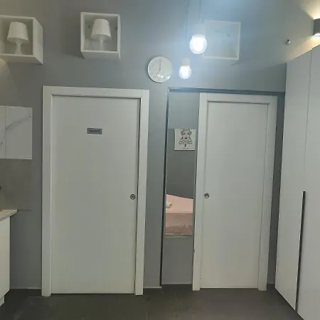 Апартаменты Piazza Bovio