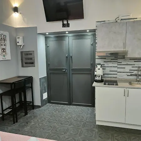 דירה Piazza Bovio קטאניה